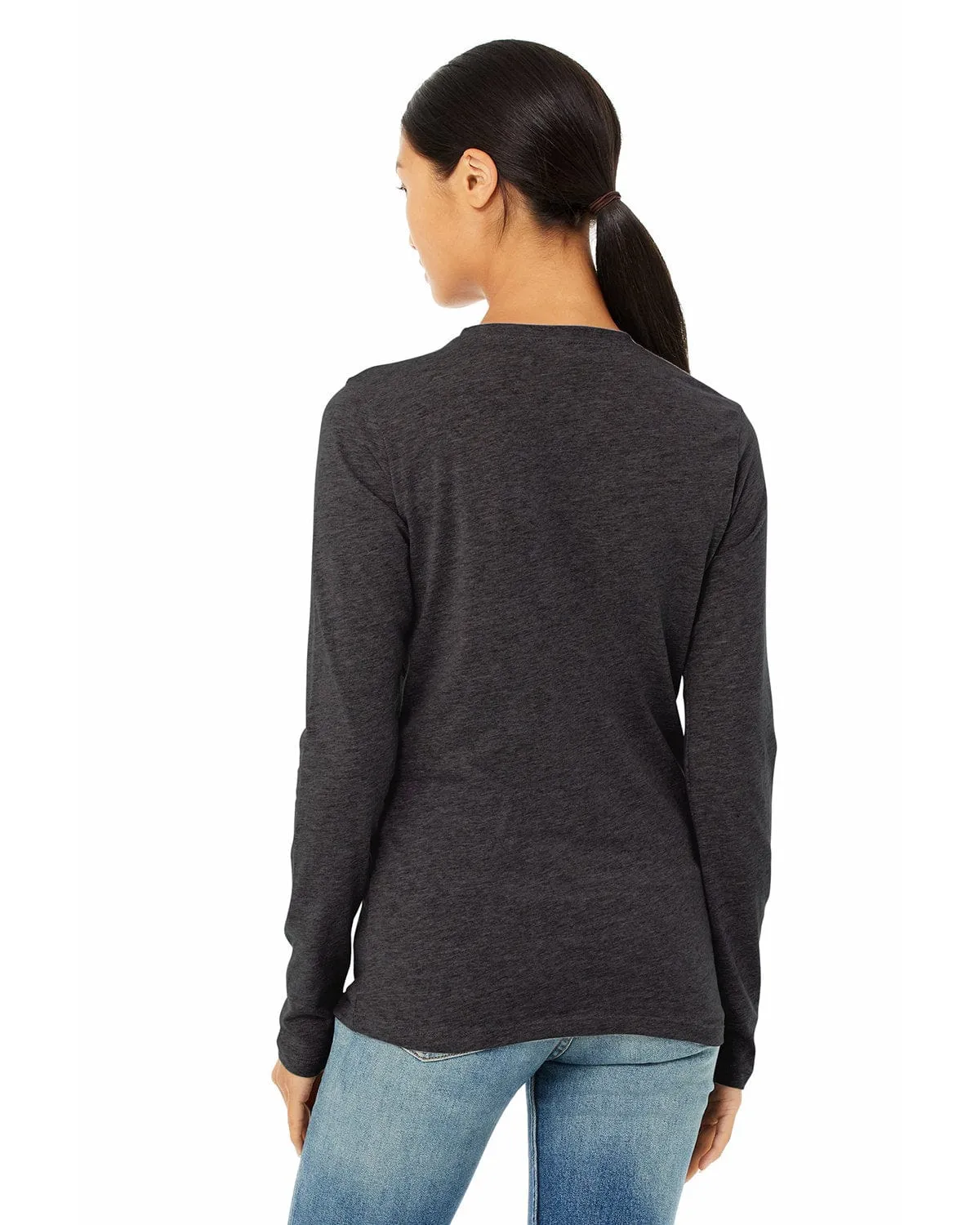Bella Canvas Ladies Long Sleeve T-Shirt