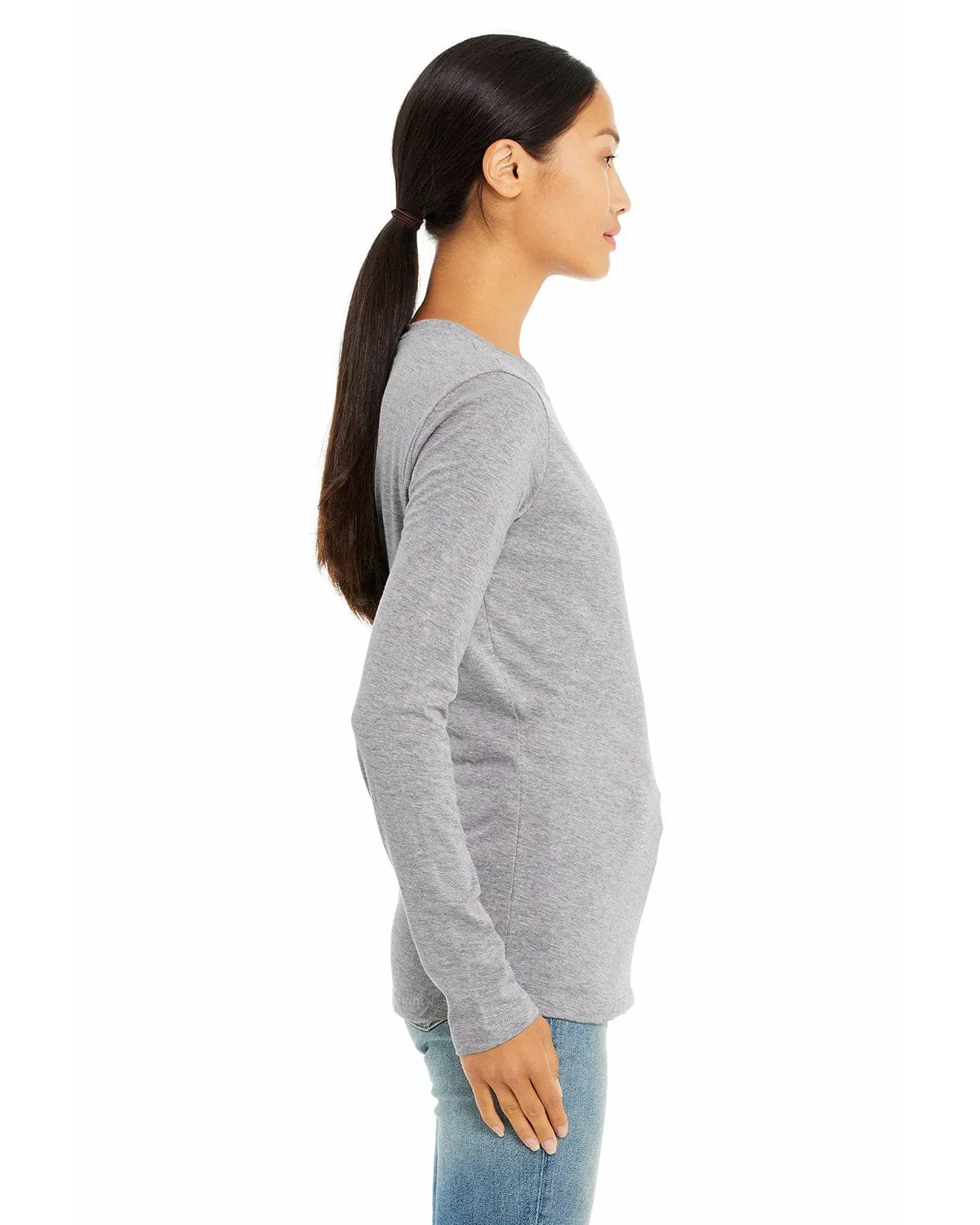 Bella Canvas Ladies Long Sleeve T-Shirt