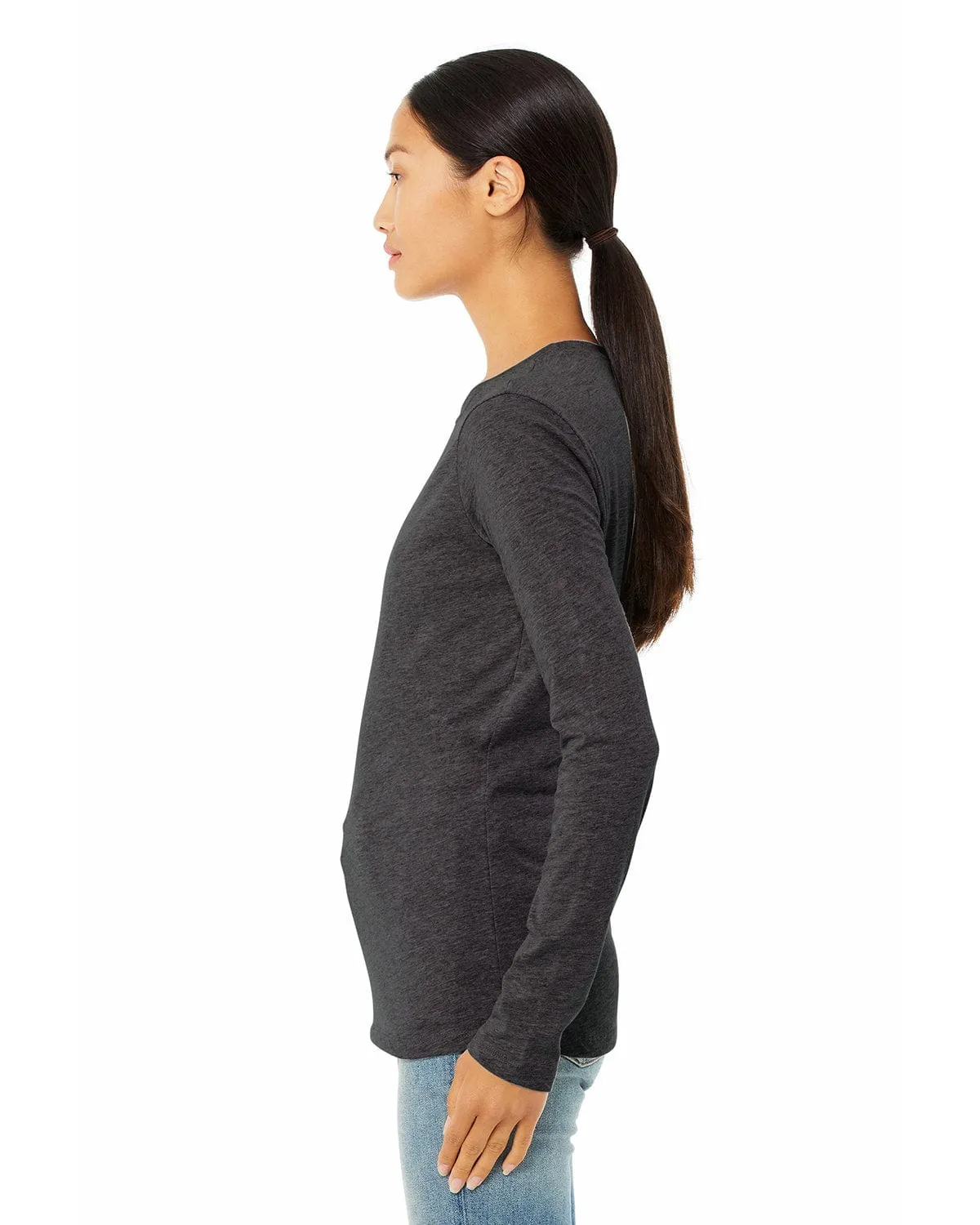 Bella Canvas Ladies Long Sleeve T-Shirt