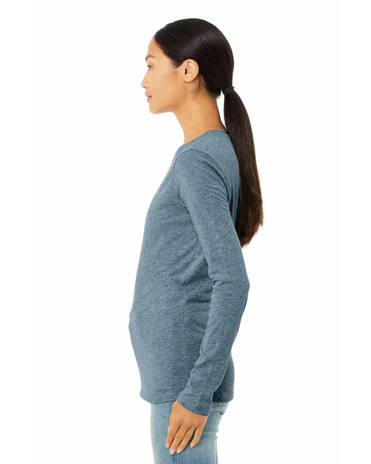 Bella Canvas Ladies Long Sleeve T-Shirt
