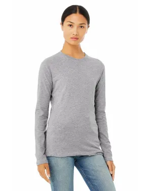 Bella Canvas Ladies Long Sleeve T-Shirt