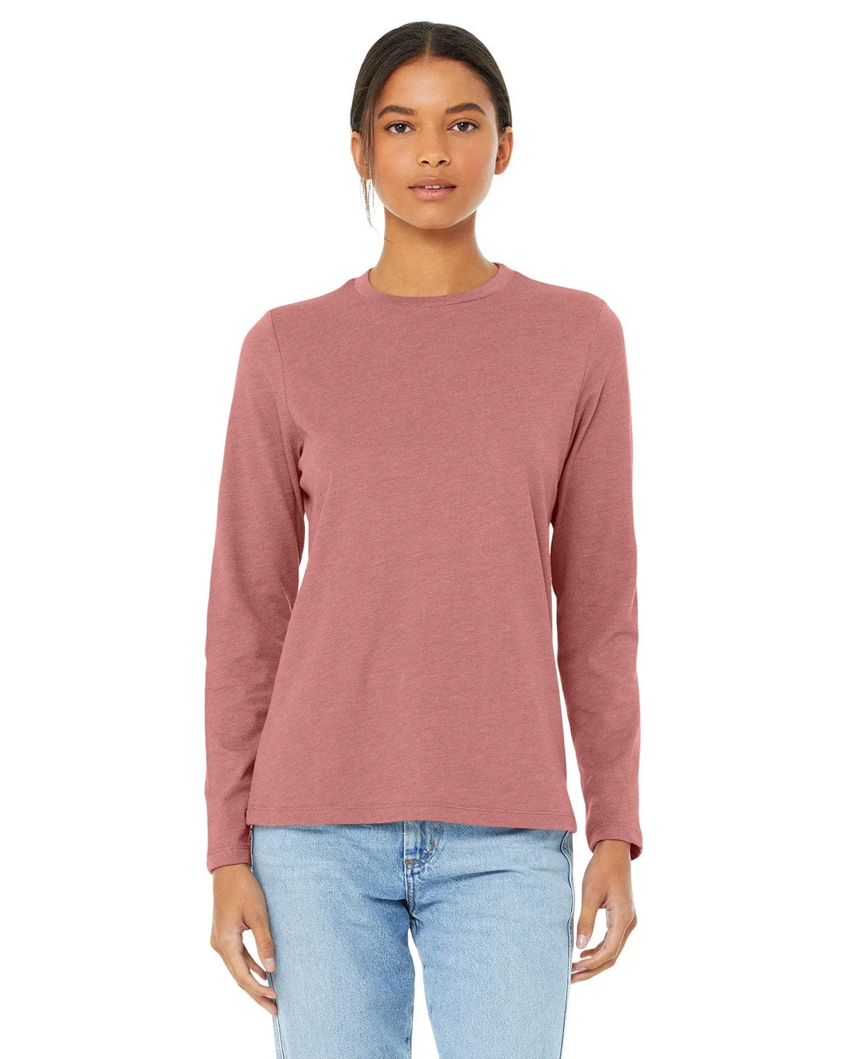 Bella Canvas Ladies Long Sleeve T-Shirt