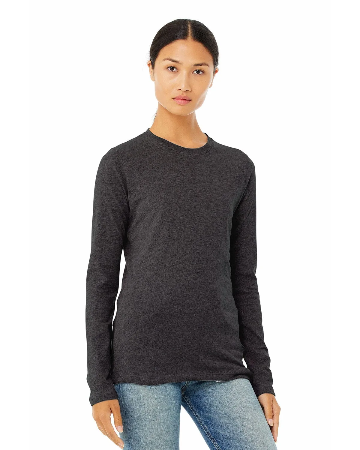 Bella Canvas Ladies Long Sleeve T-Shirt