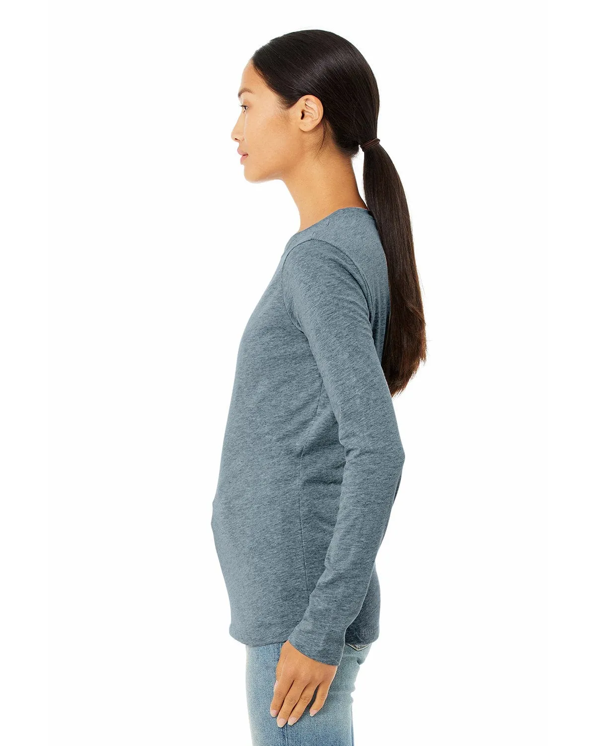 Bella Canvas Ladies Long Sleeve T-Shirt