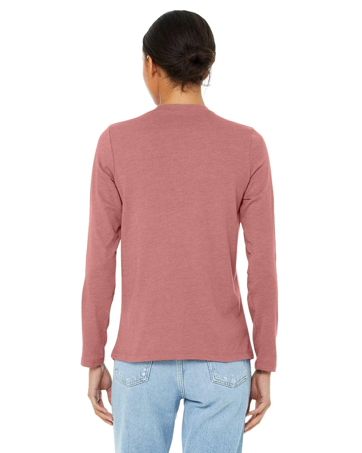 Bella Canvas Ladies Long Sleeve T-Shirt
