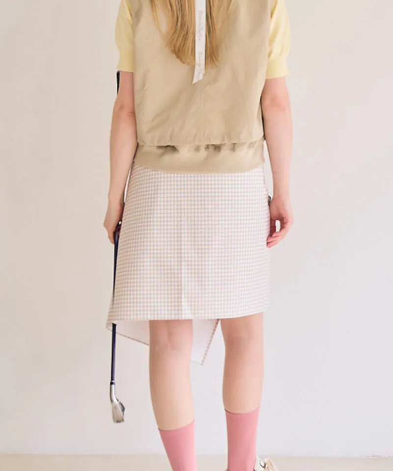 BENECIA 12 Waterproof Wrap Skirt - Beige