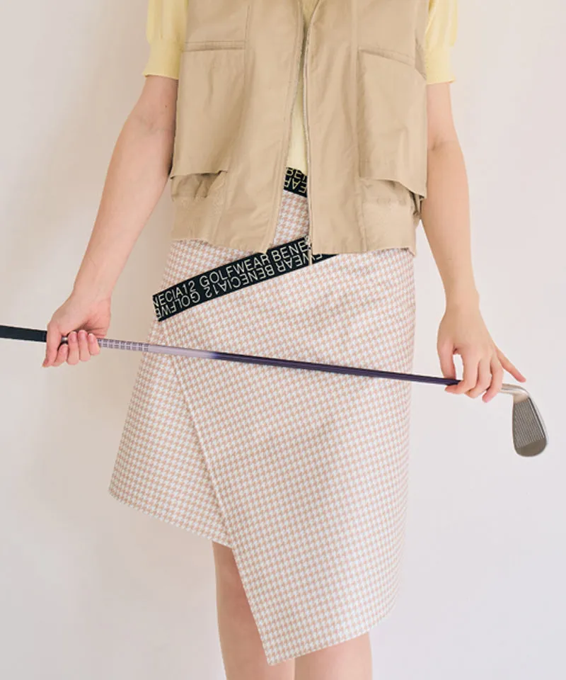 BENECIA 12 Waterproof Wrap Skirt - Beige