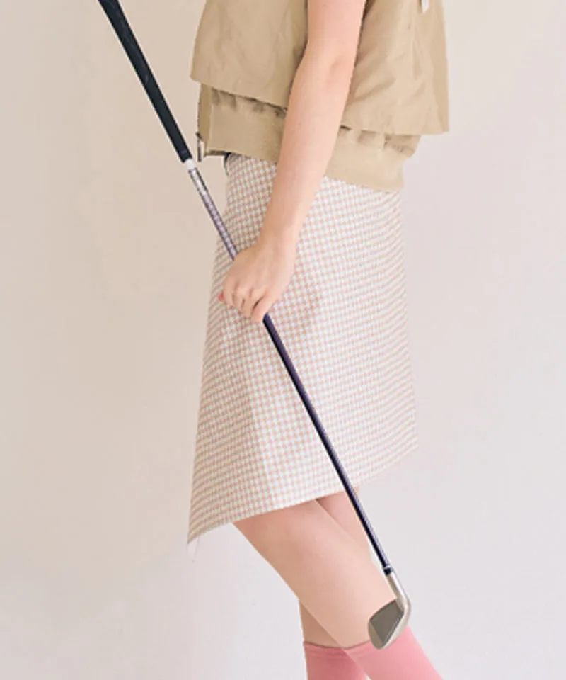 BENECIA 12 Waterproof Wrap Skirt - Beige
