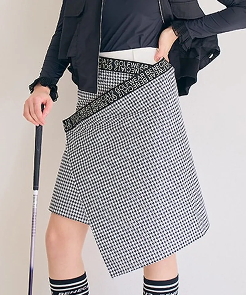 BENECIA 12 Waterproof Wrap Skirt - Black