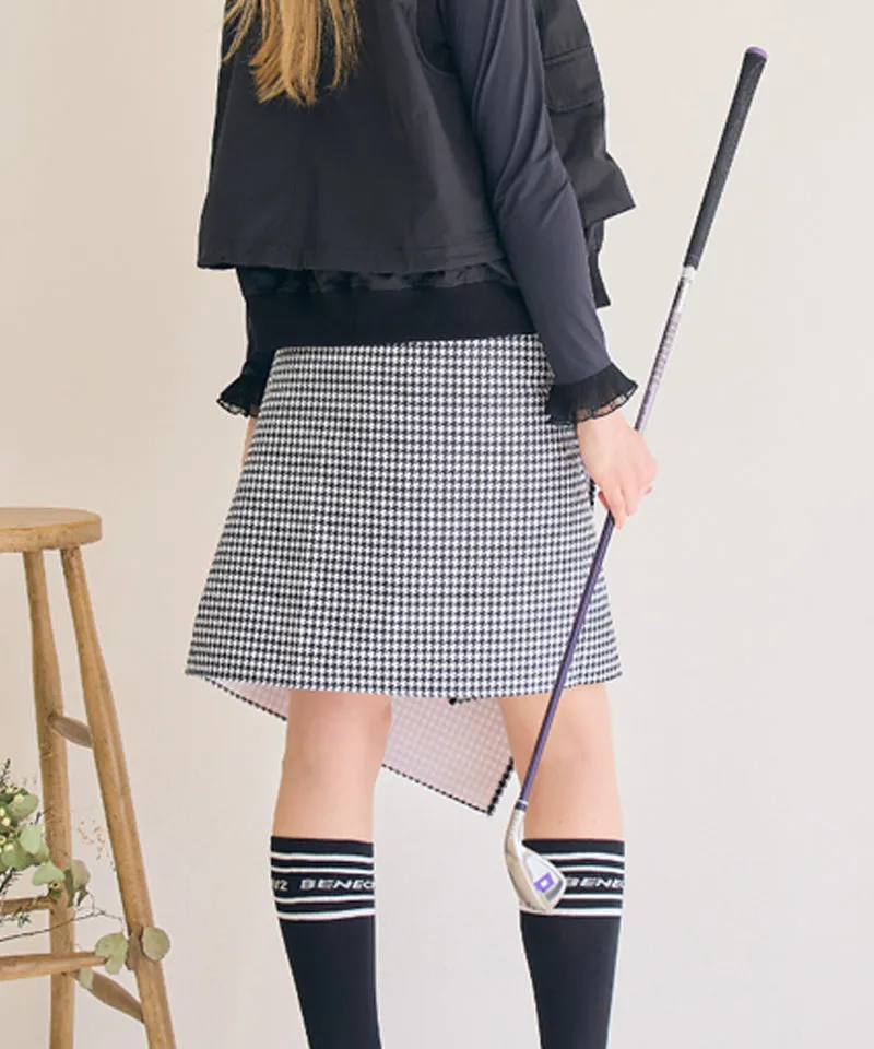 BENECIA 12 Waterproof Wrap Skirt - Black