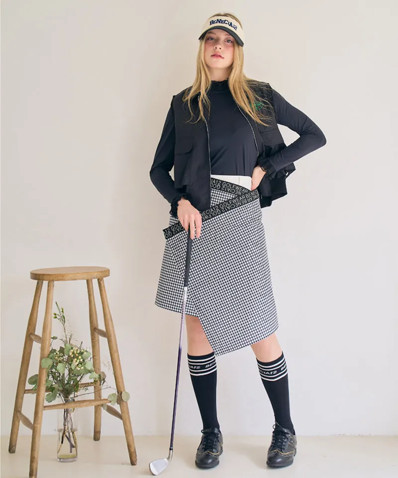 BENECIA 12 Waterproof Wrap Skirt - Black