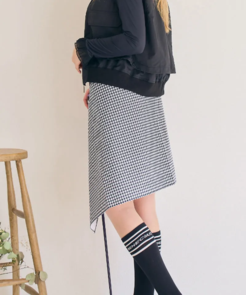 BENECIA 12 Waterproof Wrap Skirt - Black