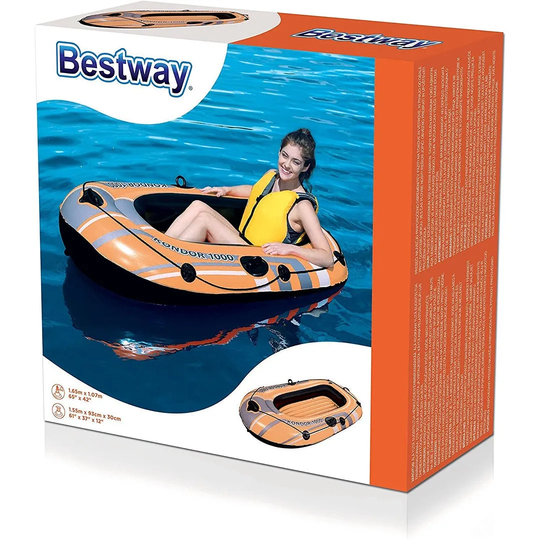 Bestway Hydro Force 57" Inflatable Raft