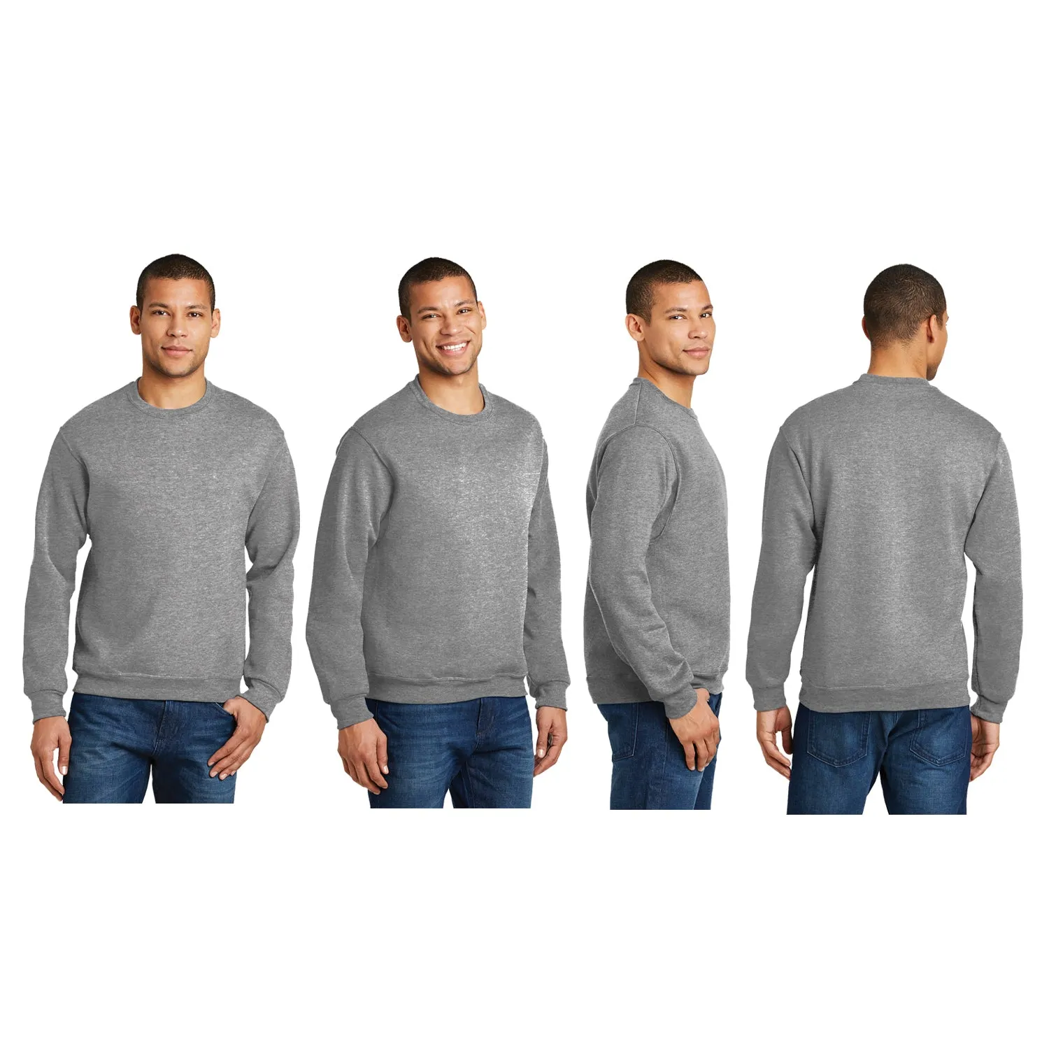 Beta Upsilon Chi Crewneck Sweatshirt