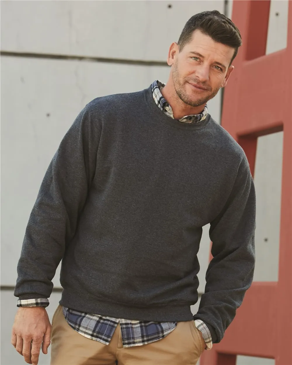 Beta Upsilon Chi Crewneck Sweatshirt