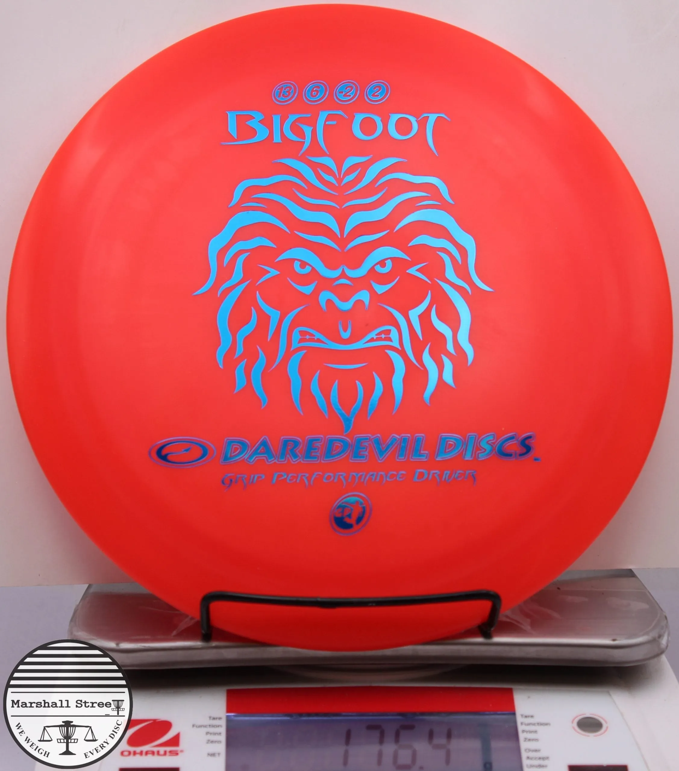 Bigfoot Driver