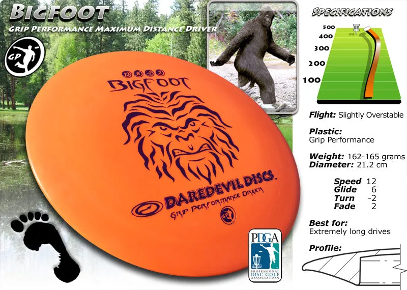 Bigfoot Driver