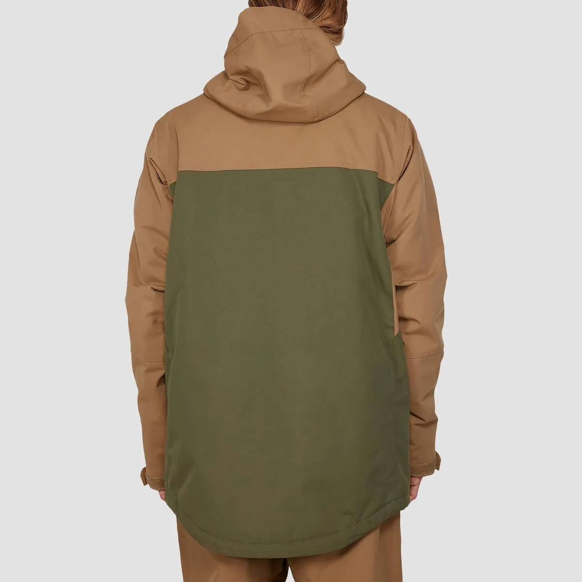 Billabong Adversary Snow Jacket Ermine