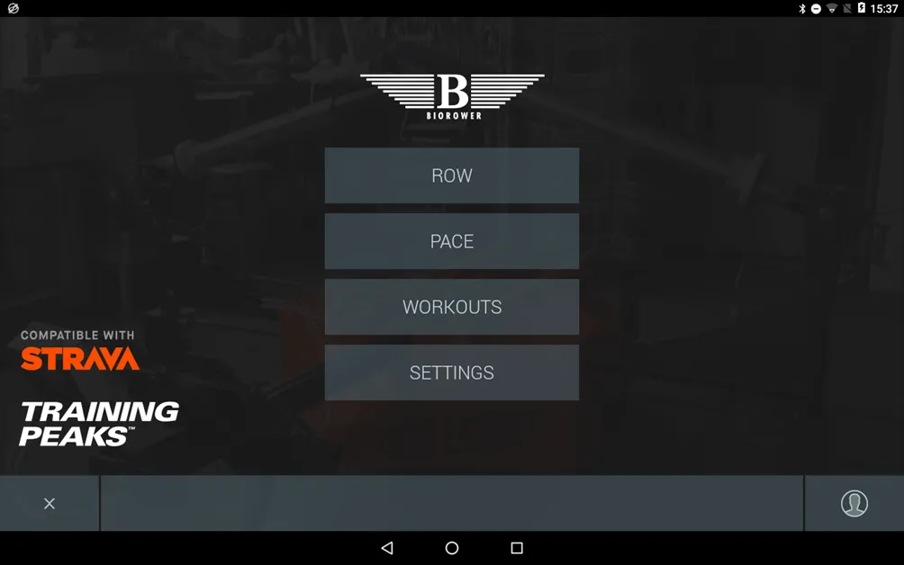 Biorower S1 Club