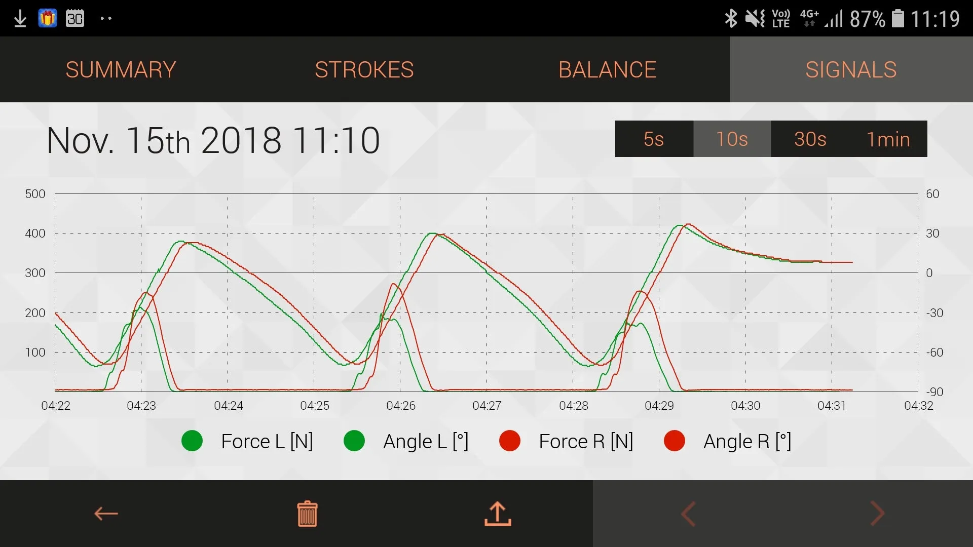 BioRower S1 Pro