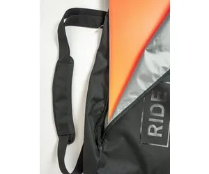 Blackened Snowboard Bag