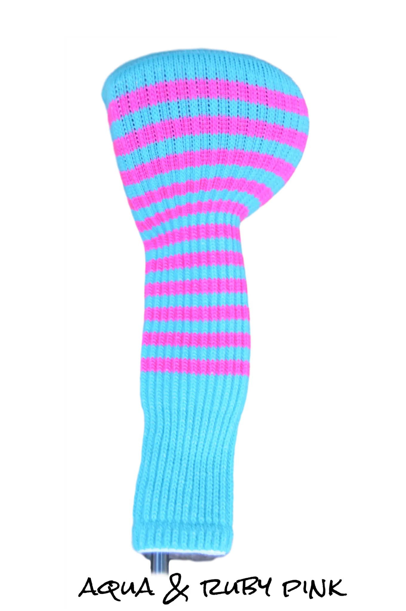 Blue Club Sock Golf Headcovers