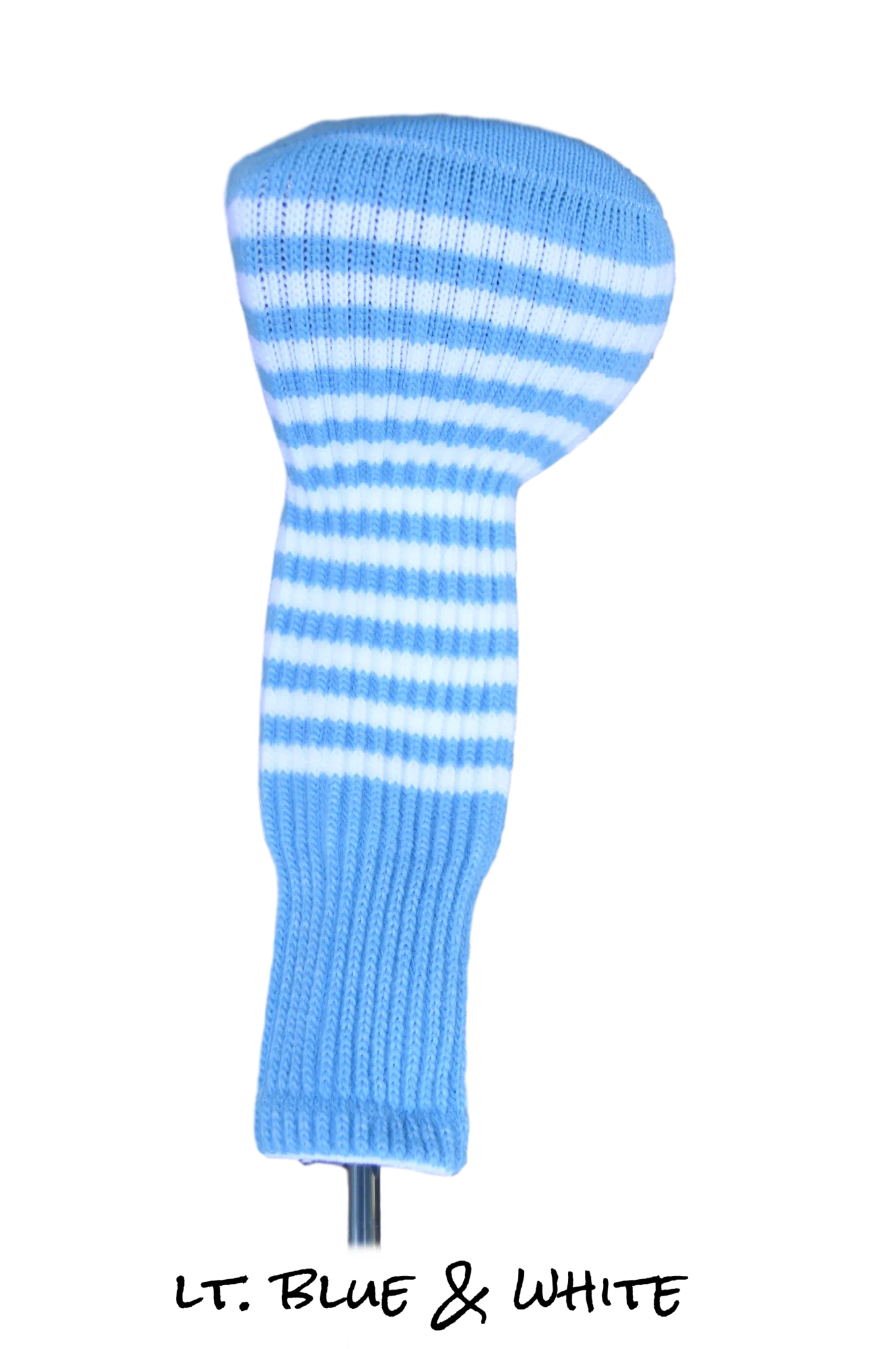 Blue Club Sock Golf Headcovers