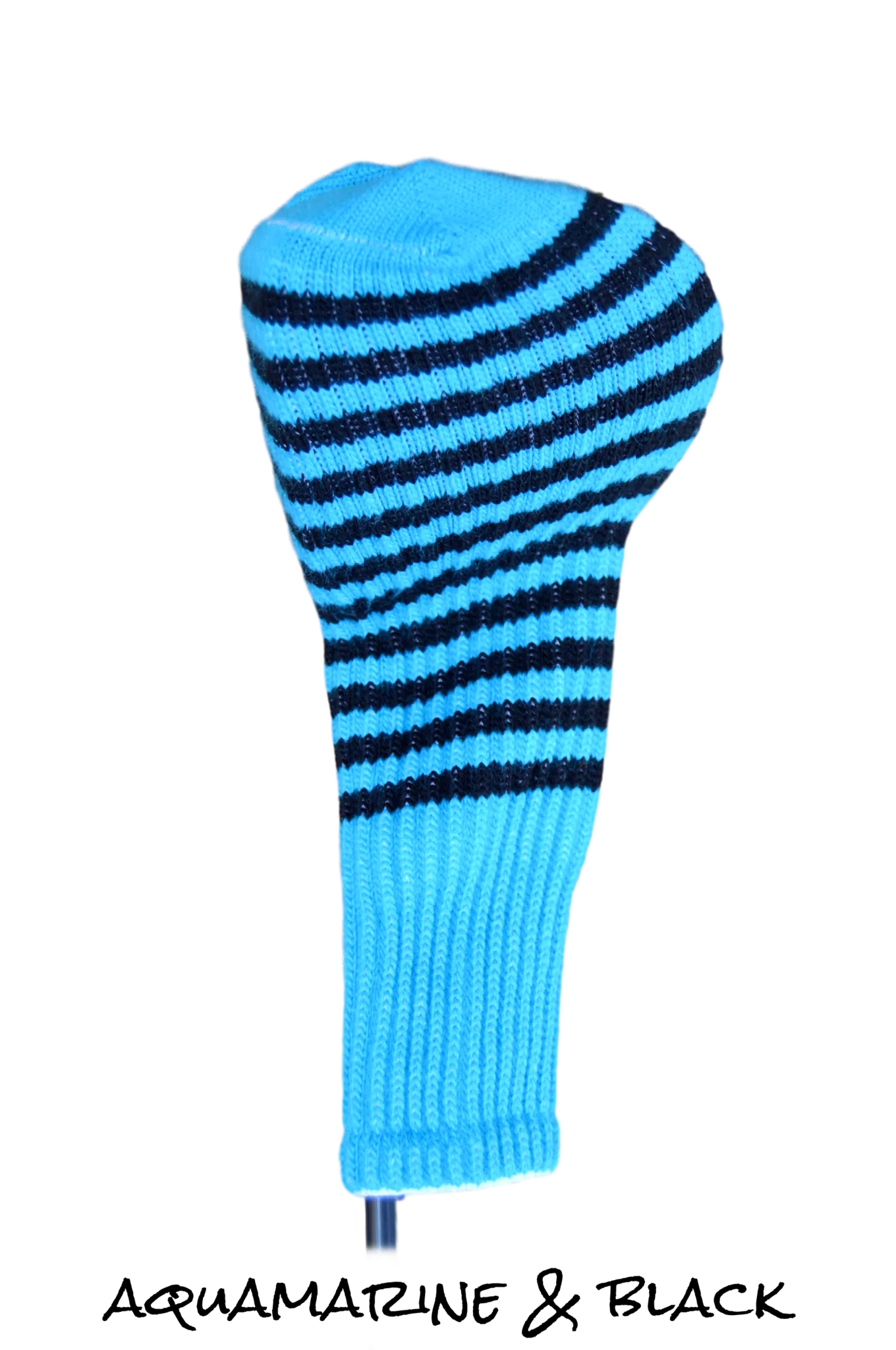 Blue Club Sock Golf Headcovers
