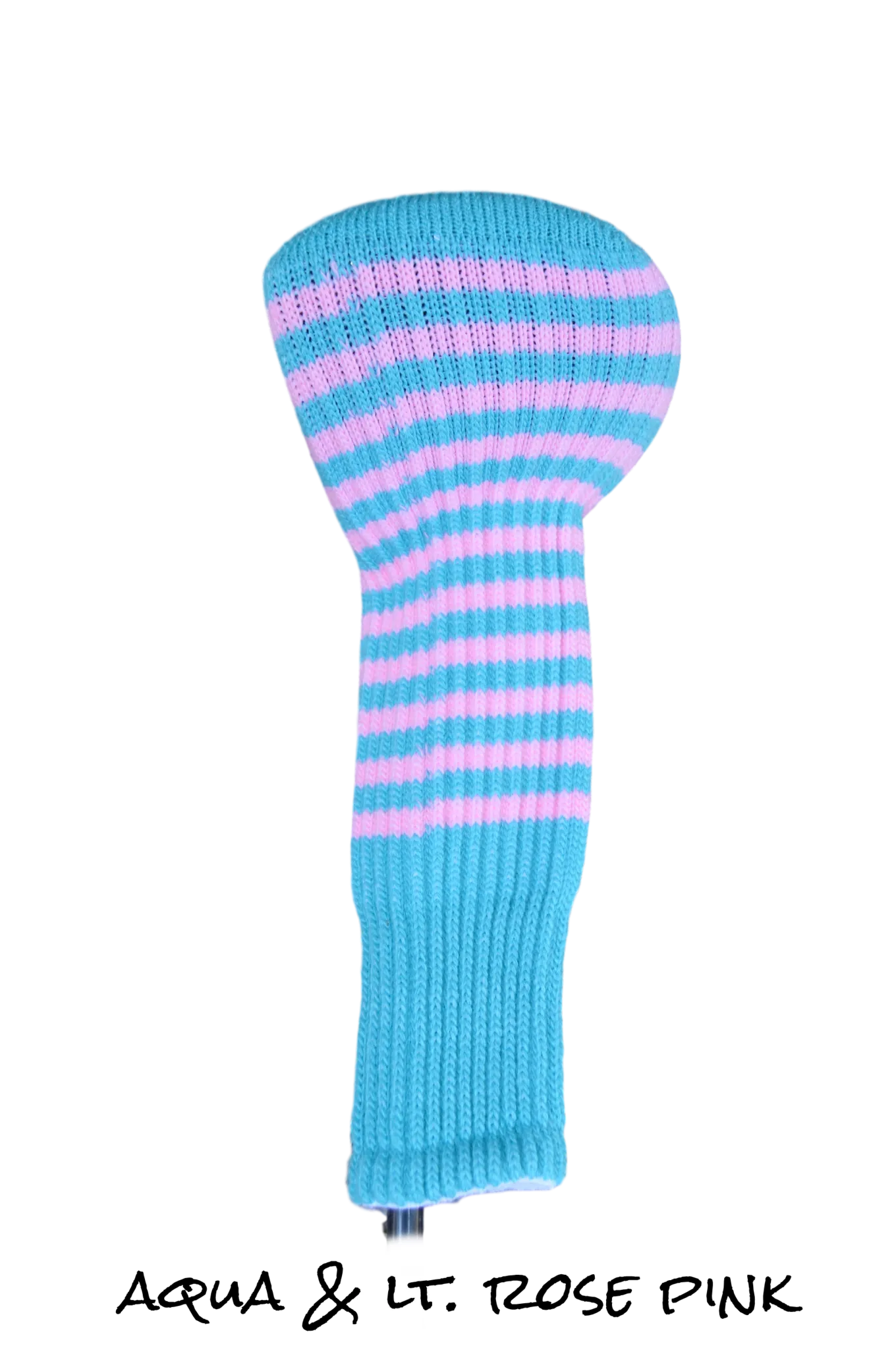 Blue Club Sock Golf Headcovers