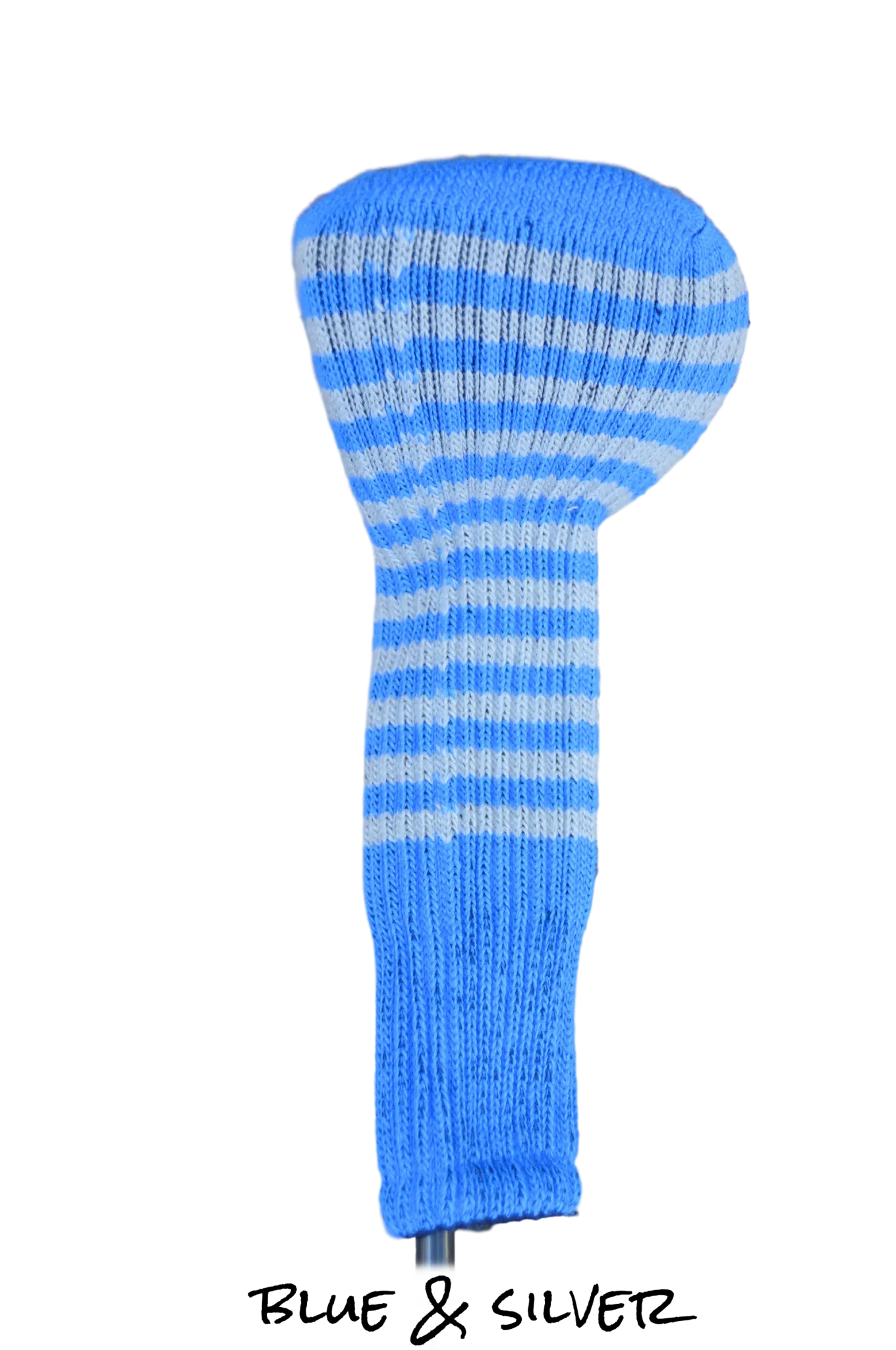 Blue Club Sock Golf Headcovers