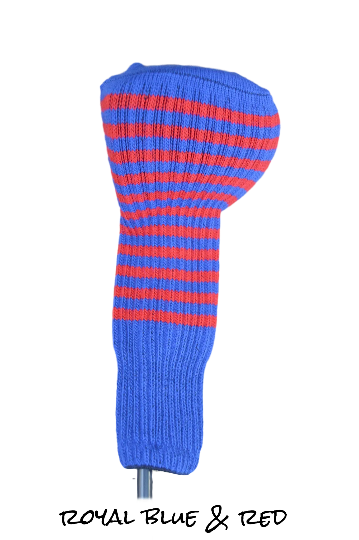 Blue Club Sock Golf Headcovers