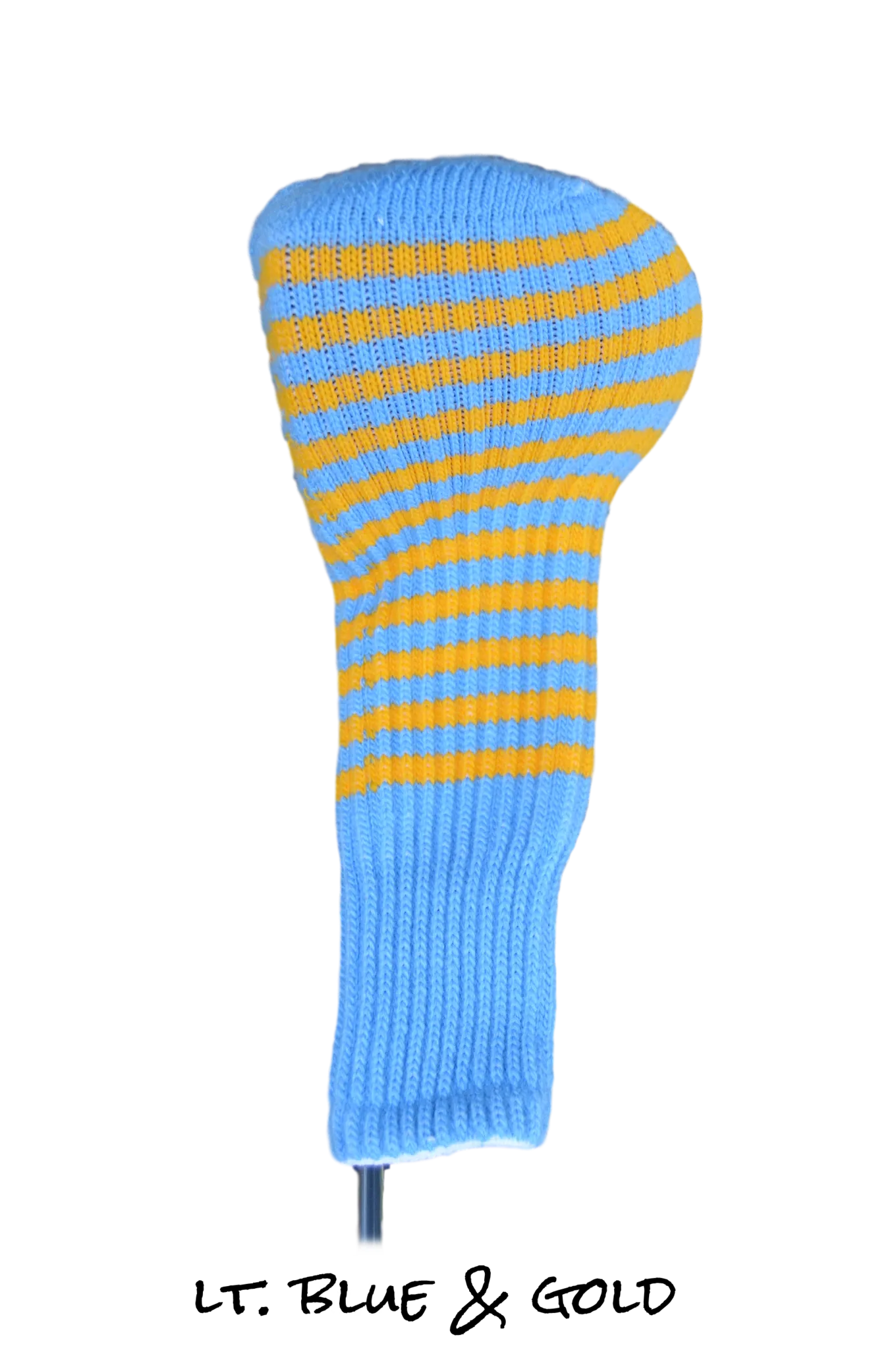 Blue Club Sock Golf Headcovers