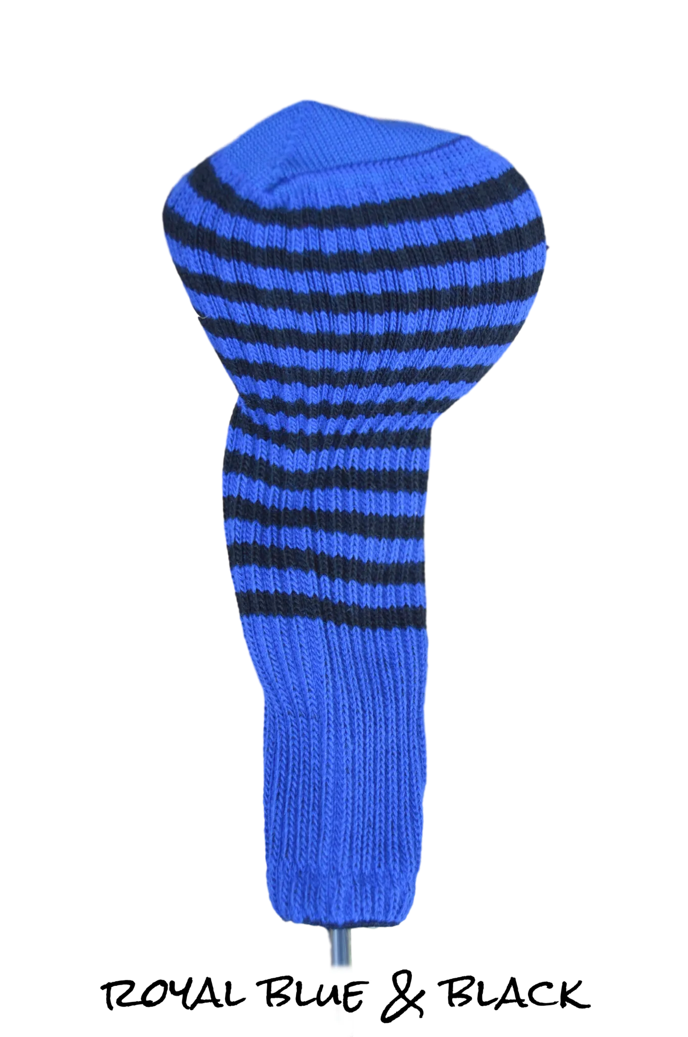 Blue Club Sock Golf Headcovers