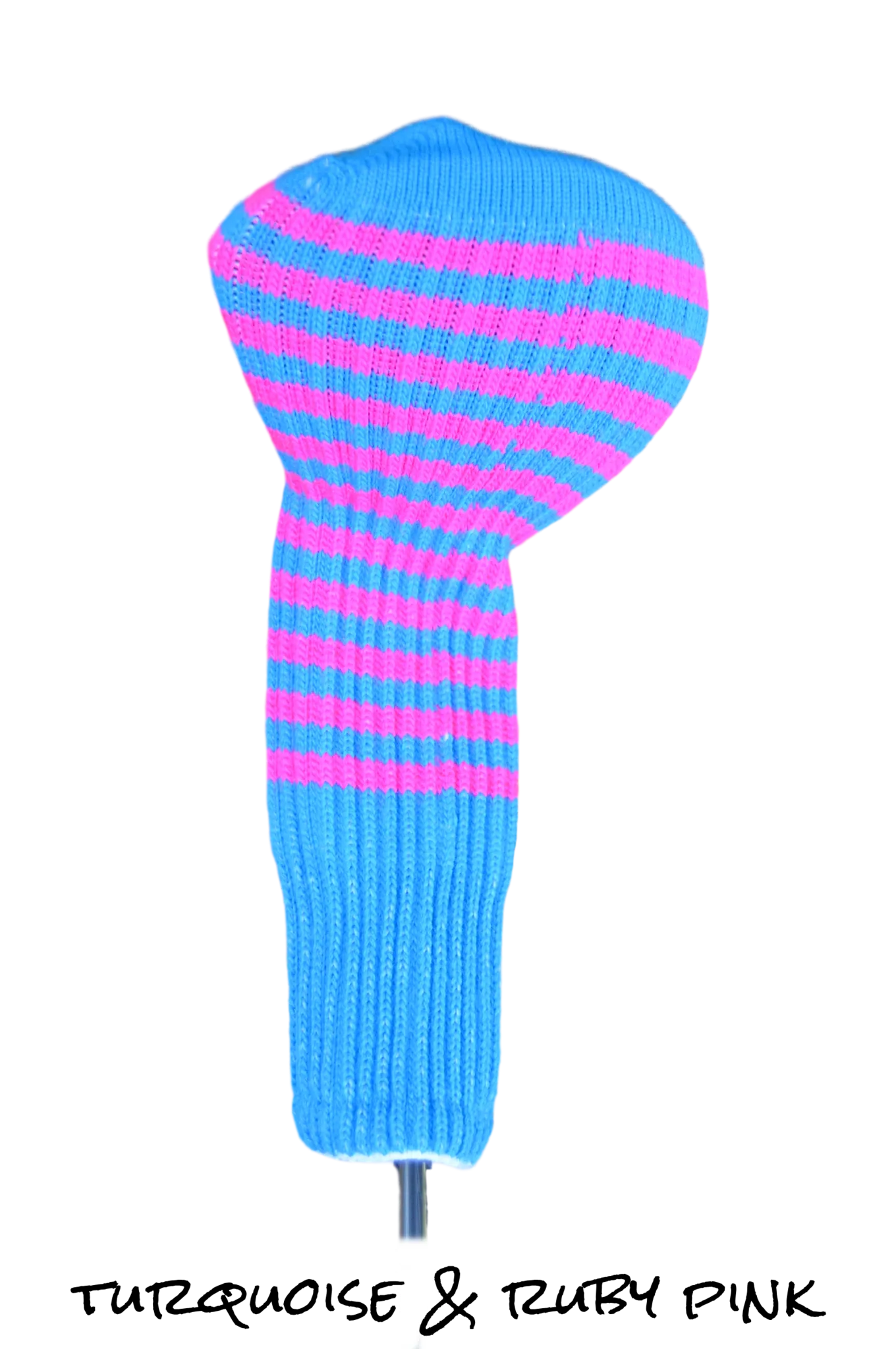 Blue Club Sock Golf Headcovers