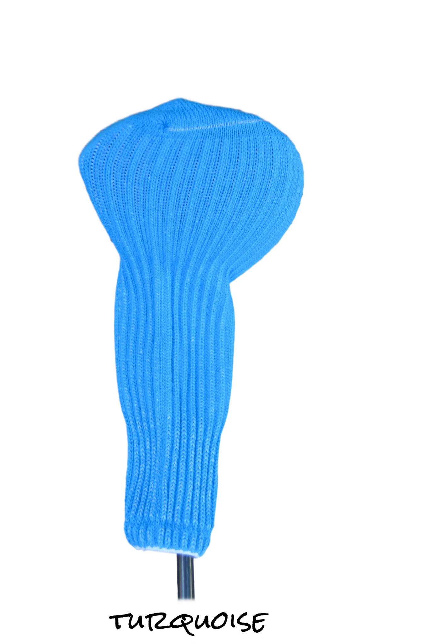 Blue Club Sock Golf Headcovers