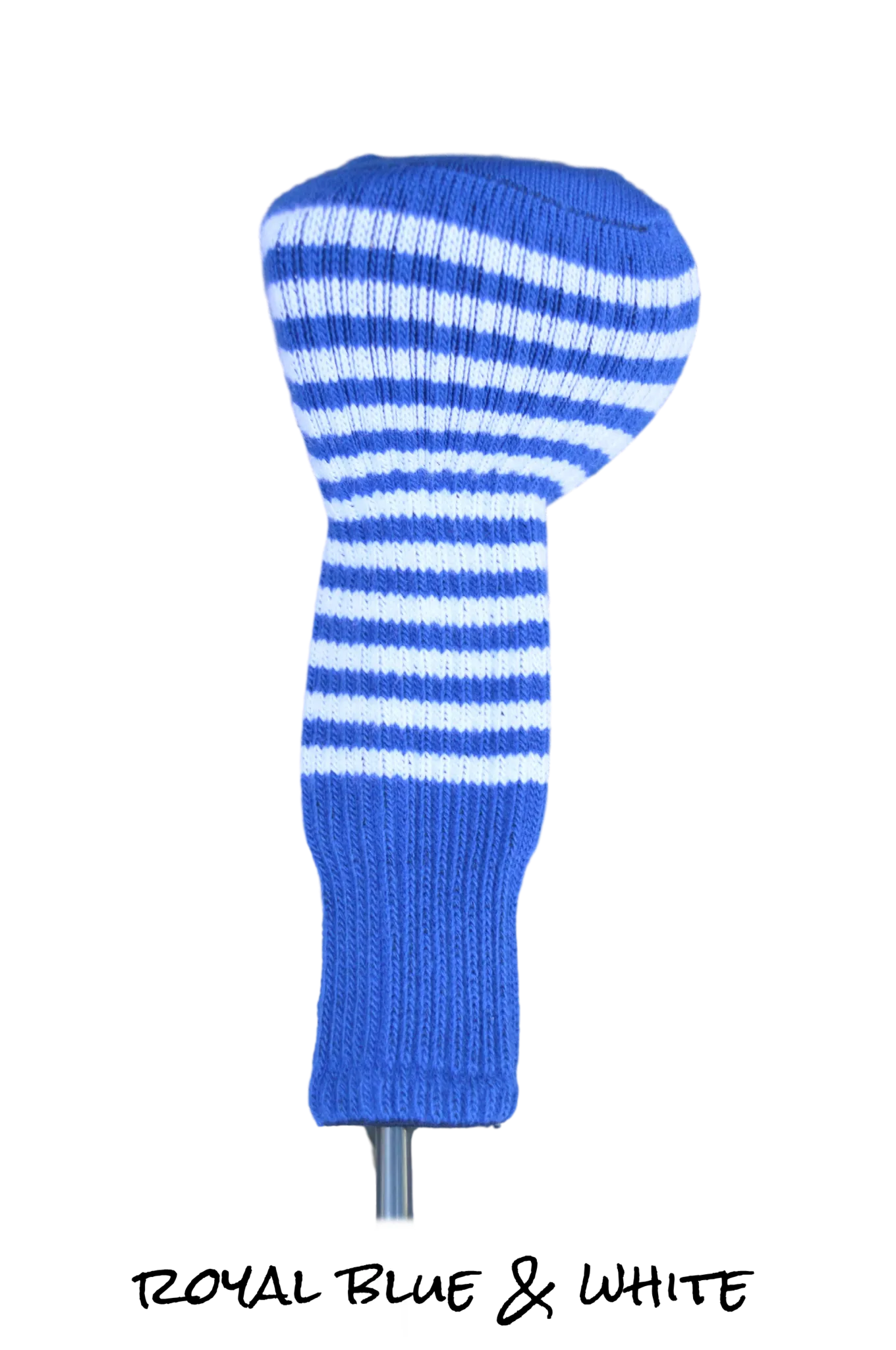 Blue Club Sock Golf Headcovers