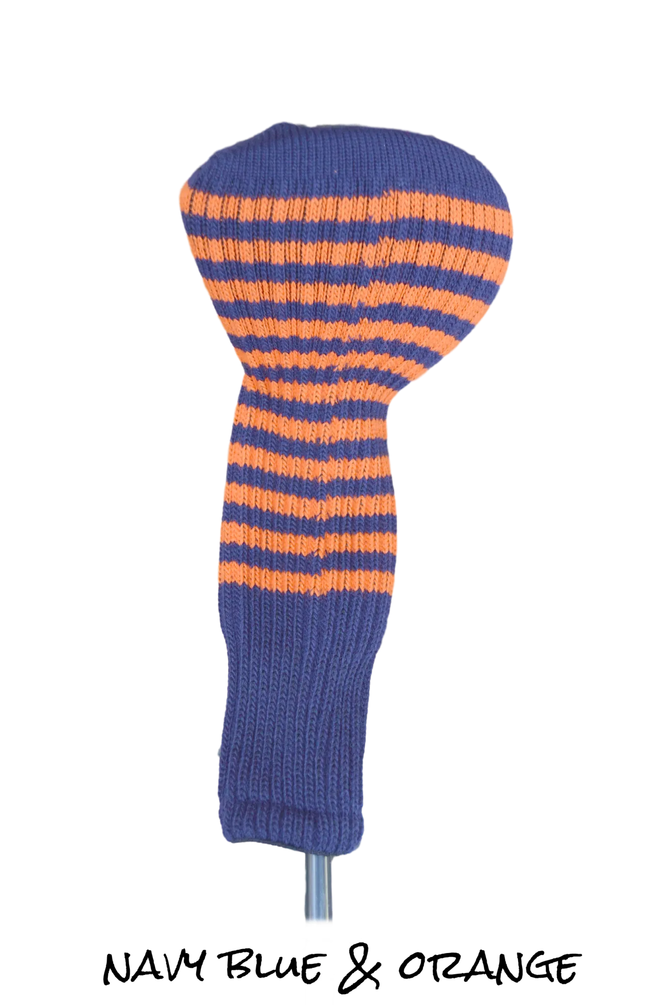 Blue Club Sock Golf Headcovers