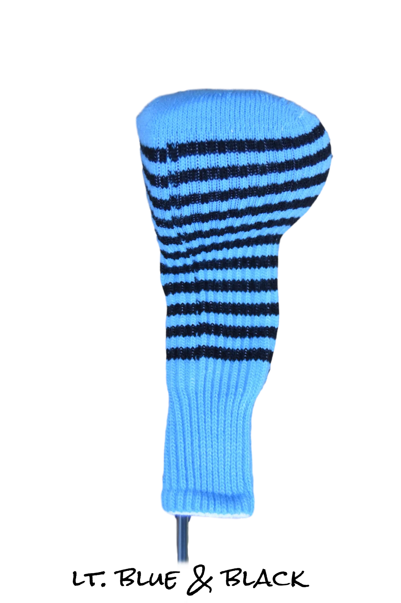 Blue Club Sock Golf Headcovers