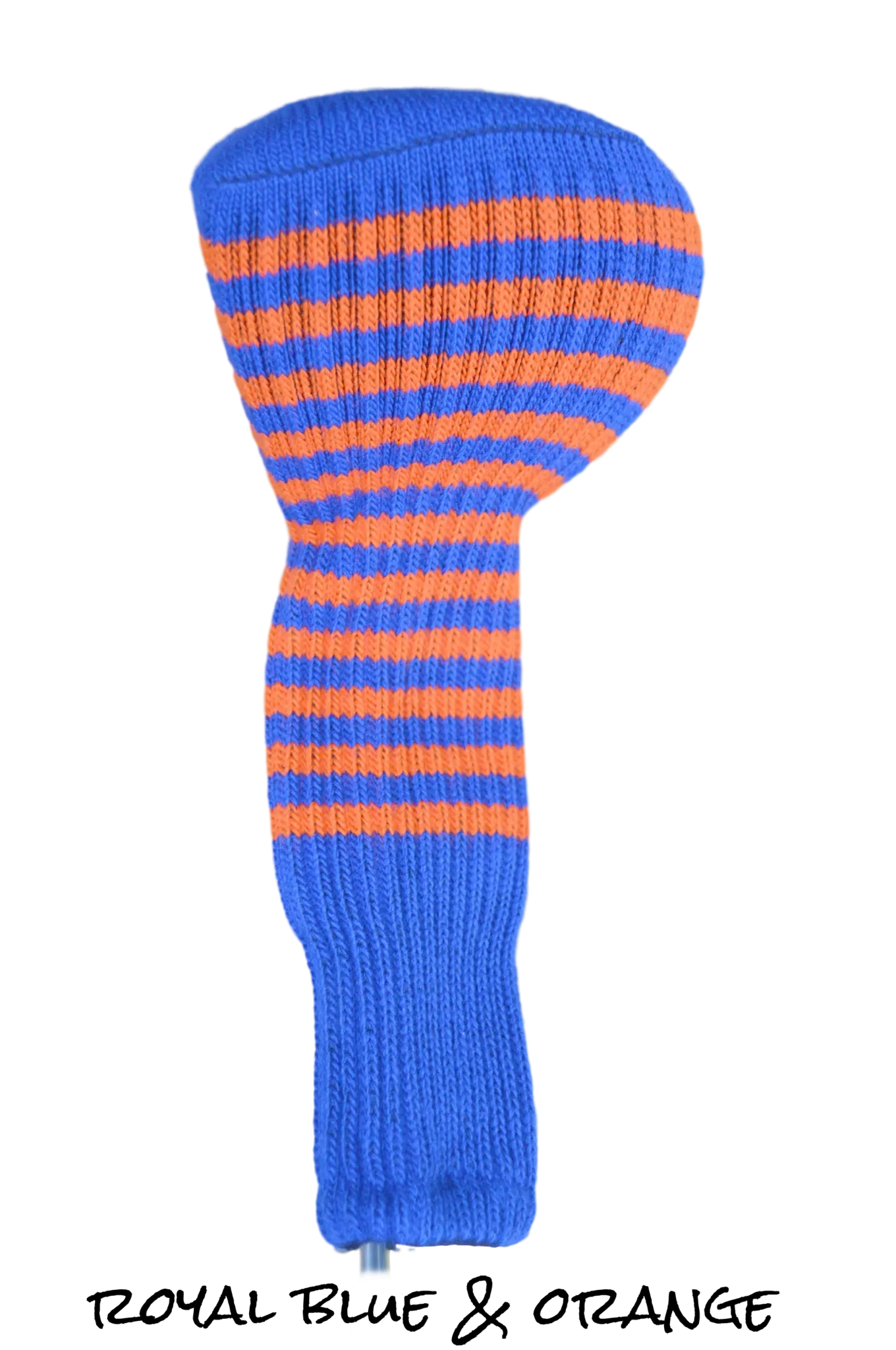 Blue Club Sock Golf Headcovers