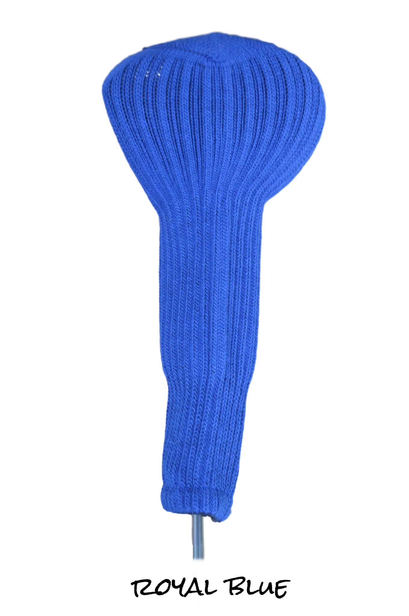 Blue Club Sock Golf Headcovers
