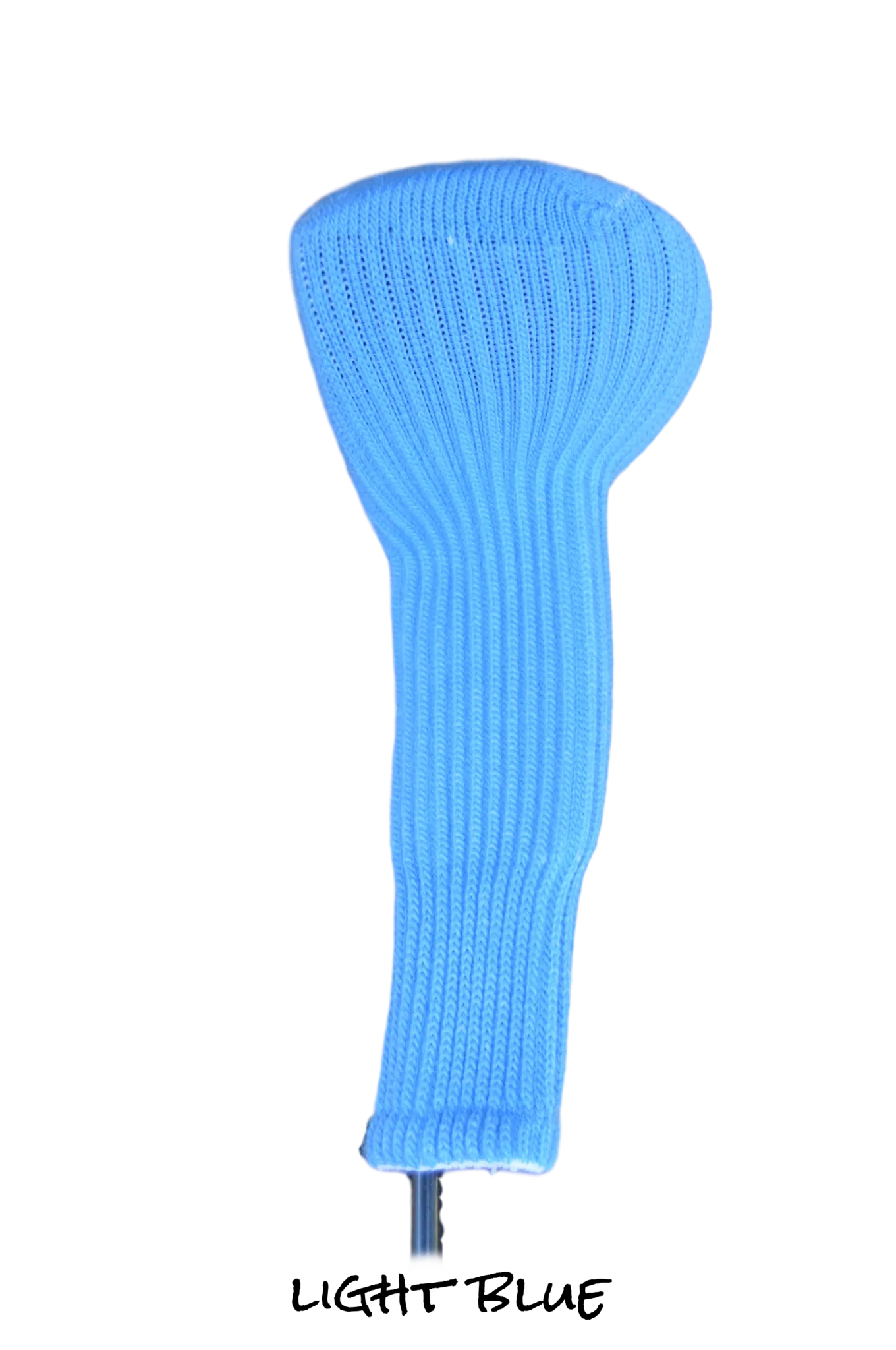 Blue Club Sock Golf Headcovers