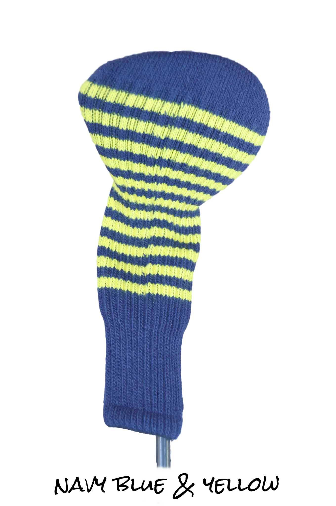 Blue Club Sock Golf Headcovers