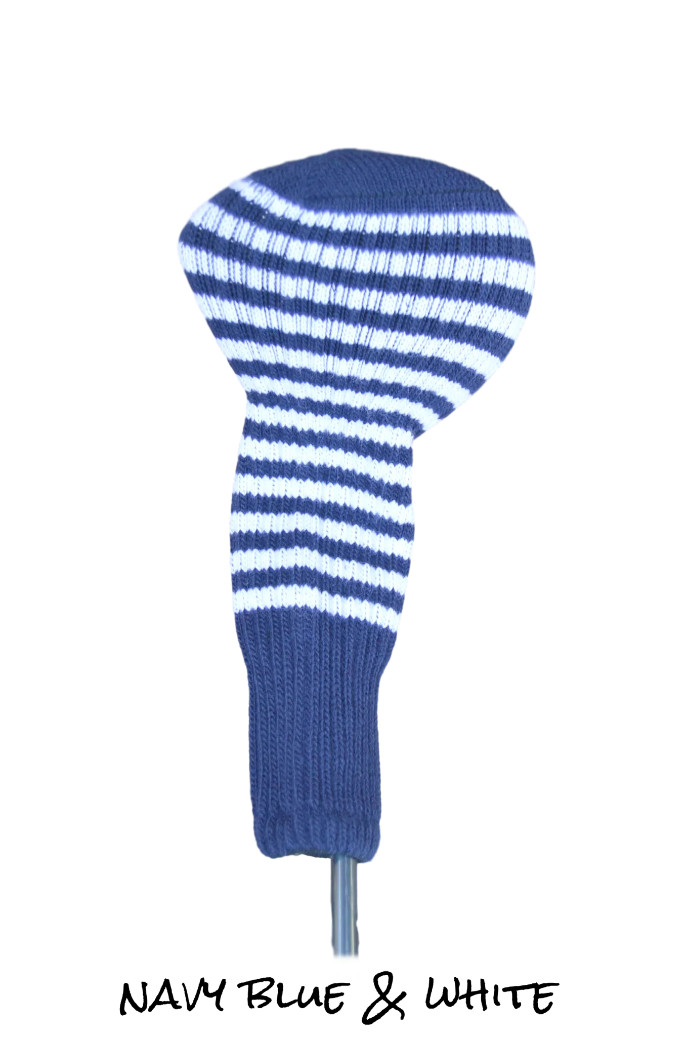 Blue Club Sock Golf Headcovers