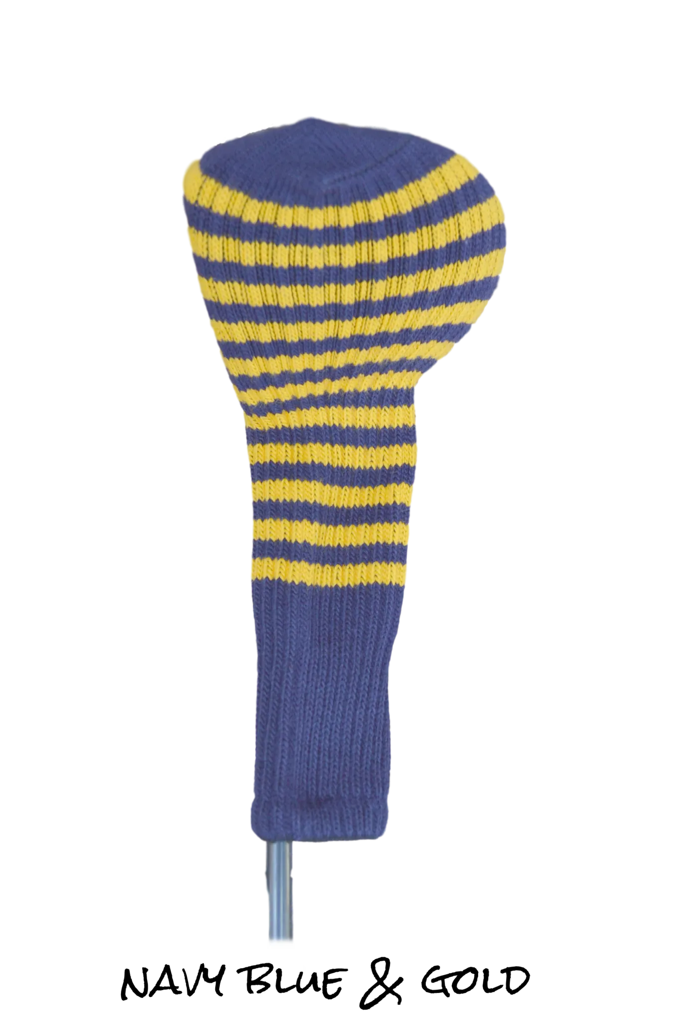 Blue Club Sock Golf Headcovers