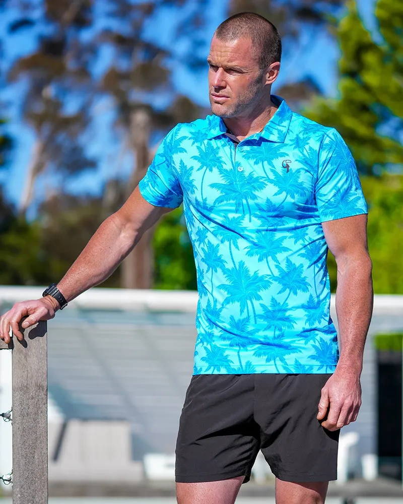 Blue Palms Polo