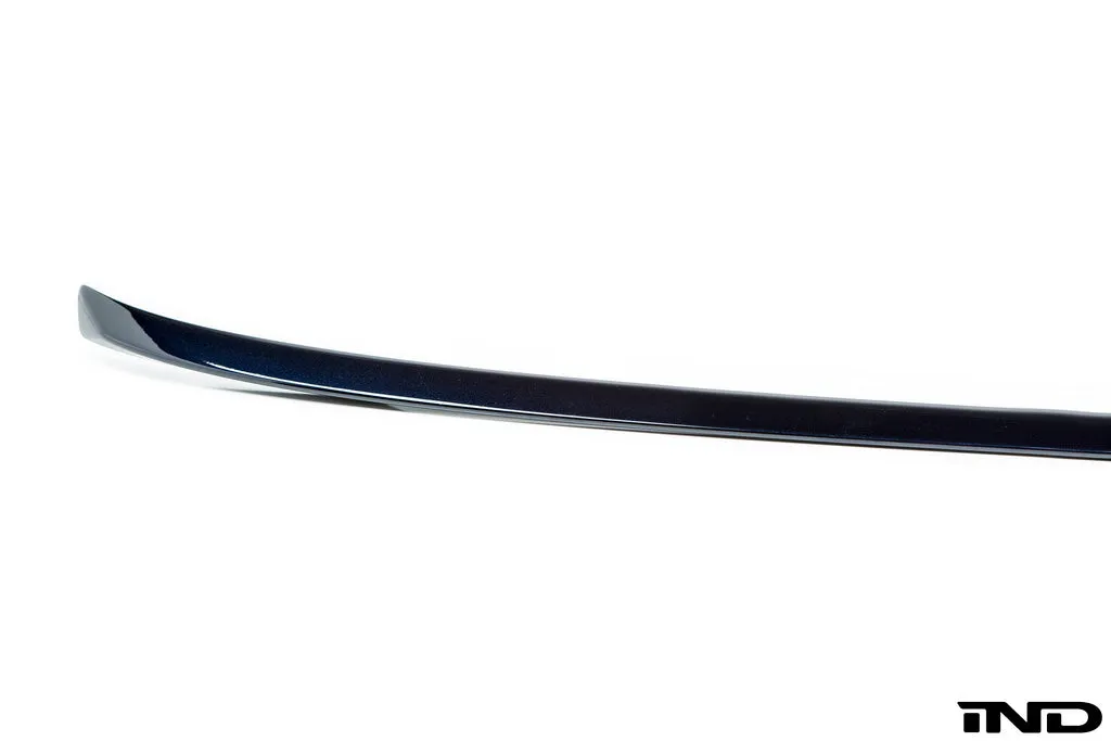 BMW M Performance G30 5-Series Trunk Spoiler