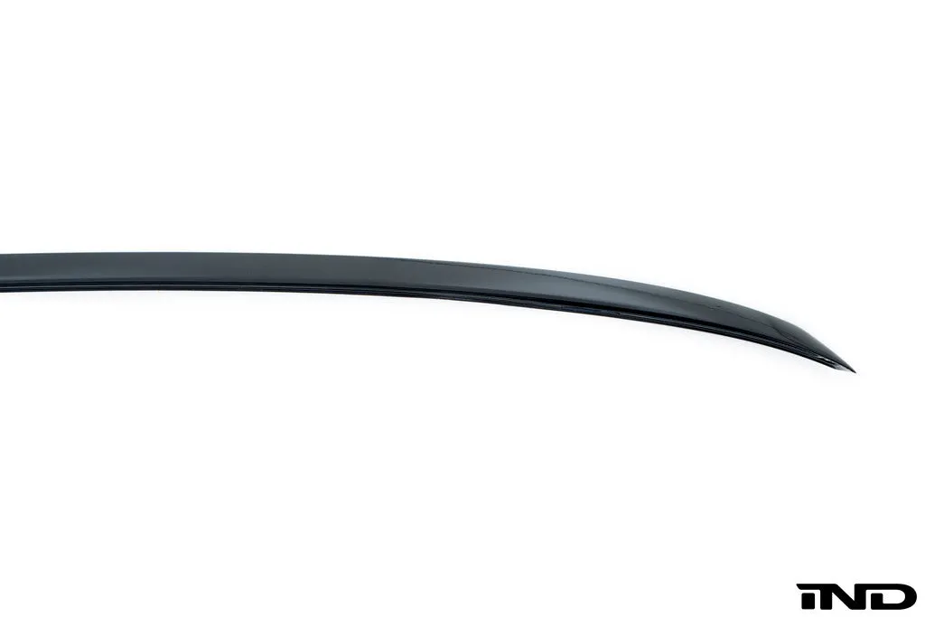 BMW M Performance G30 5-Series Trunk Spoiler