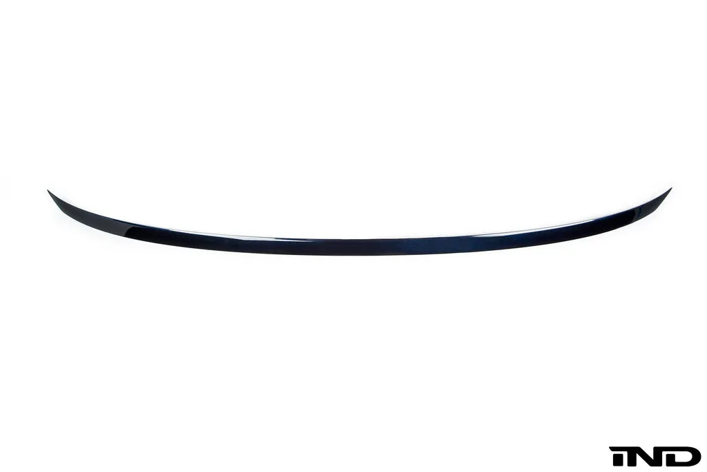 BMW M Performance G30 5-Series Trunk Spoiler