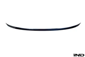 BMW M Performance G30 5-Series Trunk Spoiler