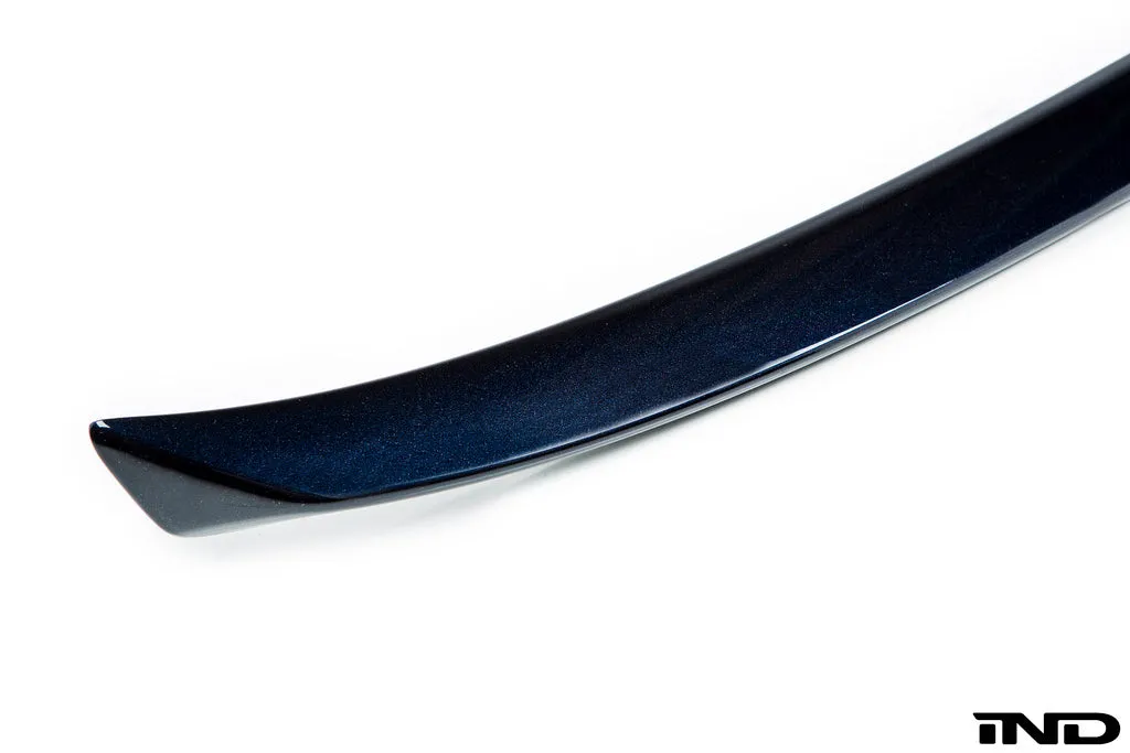 BMW M Performance G30 5-Series Trunk Spoiler